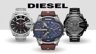 Photo of These Are The Best Men’s Oversized Watches From Diesel