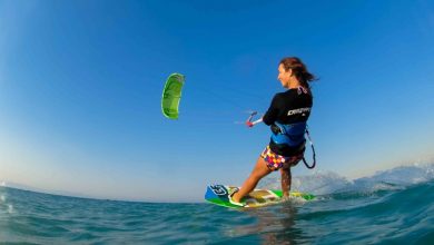 Photo of Ultimate way to make sports fun – kitesurfing!