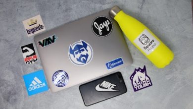 Photo of How to get custom stickers to look their best 